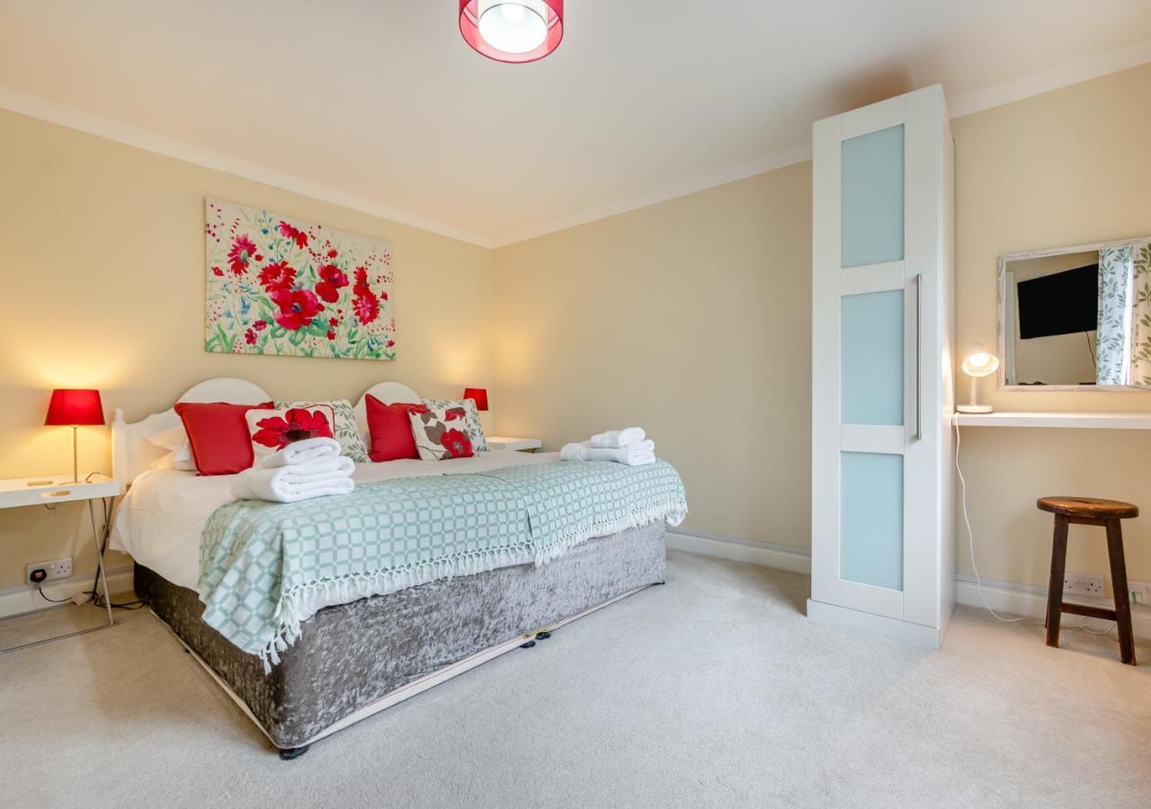 Walk Holiday home Newquay (Cornwall)